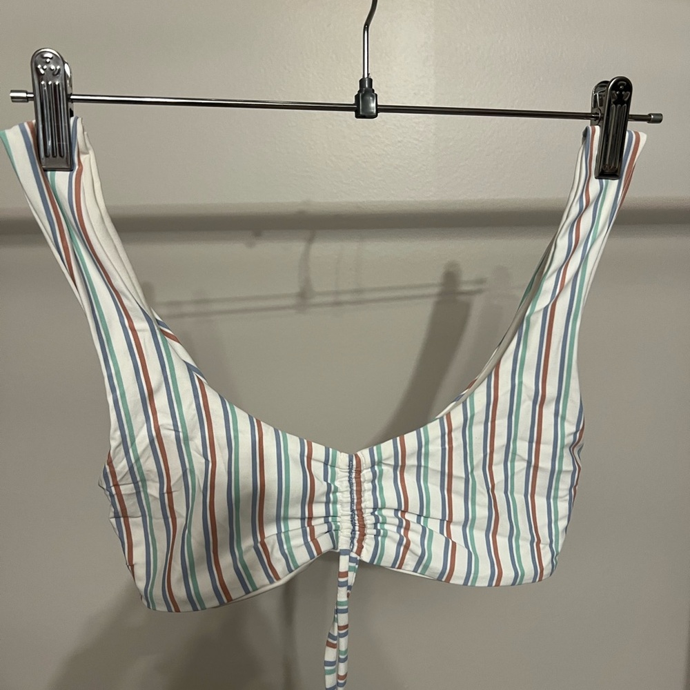 Reversible Swim Suit Top